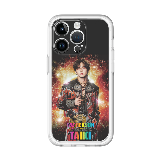 スリムプロテクションプレミアムケース［ EXILE LIVE TOUR 2025 "THE REASON" - TAIKI ］