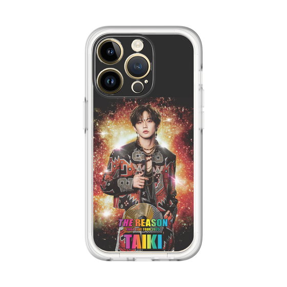 スリムプロテクションプレミアムケース［ EXILE LIVE TOUR 2025 "THE REASON" - TAIKI ］