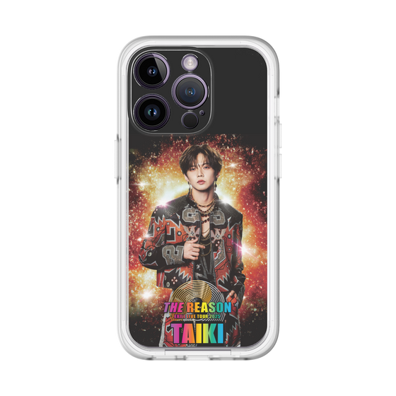 スリムプロテクションプレミアムケース［ EXILE LIVE TOUR 2025 "THE REASON" - TAIKI ］