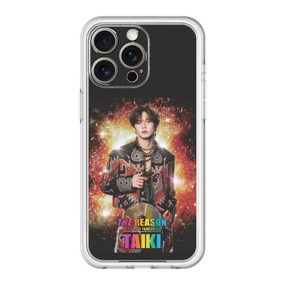 スリムプロテクションプレミアムケース［ EXILE LIVE TOUR 2025 "THE REASON" - TAIKI ］