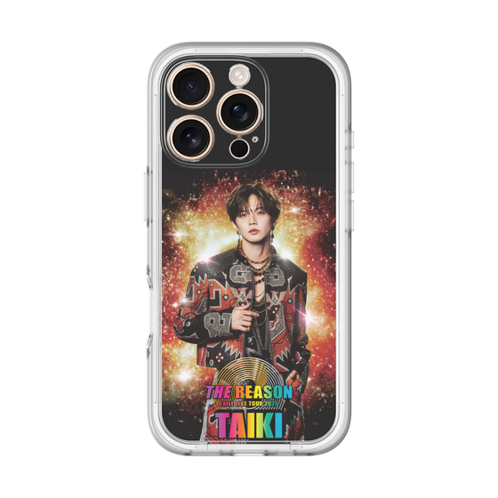 スリムプロテクションプレミアムケース［ EXILE LIVE TOUR 2025 "THE REASON" - TAIKI ］