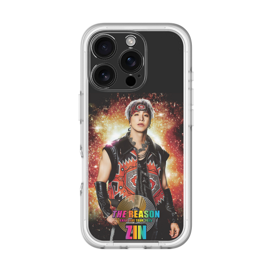 スリムプロテクションプレミアムケース［ EXILE LIVE TOUR 2025 "THE REASON" - ZIN ］