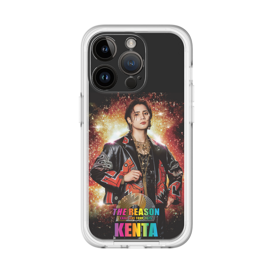 スリムプロテクションプレミアムケース［ EXILE LIVE TOUR 2025 "THE REASON" - KENTA ］