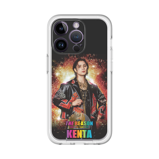 スリムプロテクションプレミアムケース［ EXILE LIVE TOUR 2025 "THE REASON" - KENTA ］