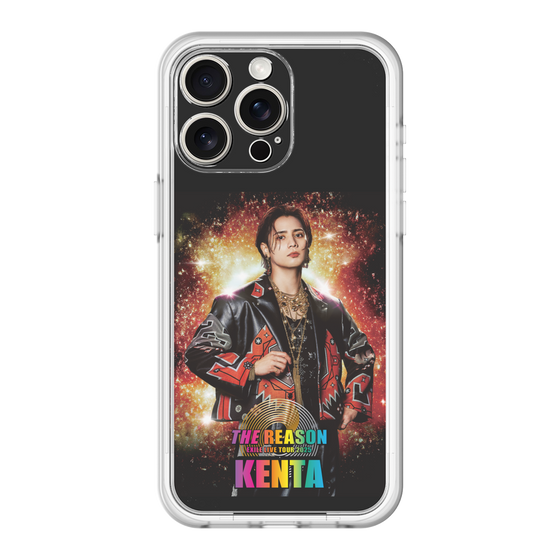 スリムプロテクションプレミアムケース［ EXILE LIVE TOUR 2025 "THE REASON" - KENTA ］