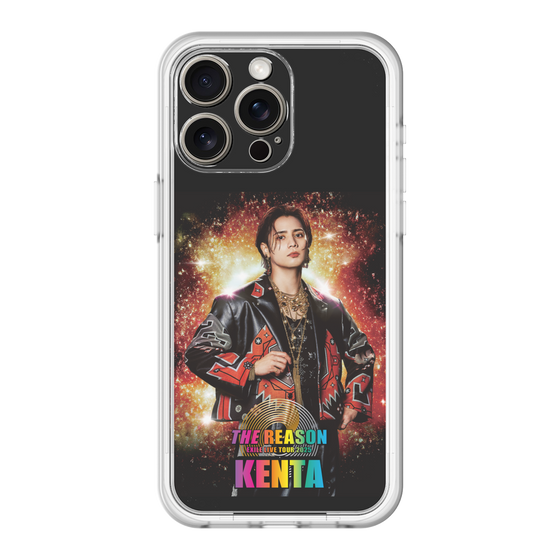 スリムプロテクションプレミアムケース［ EXILE LIVE TOUR 2025 "THE REASON" - KENTA ］