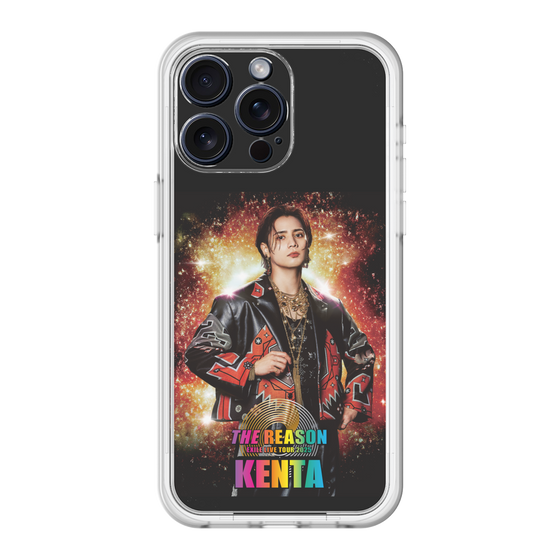 スリムプロテクションプレミアムケース［ EXILE LIVE TOUR 2025 "THE REASON" - KENTA ］