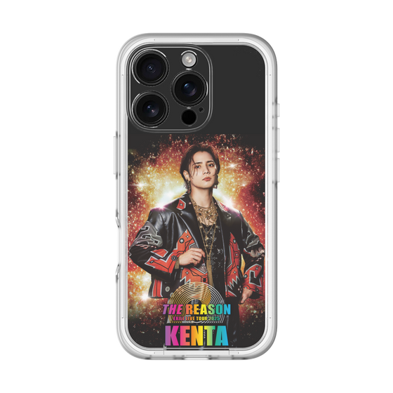 スリムプロテクションプレミアムケース［ EXILE LIVE TOUR 2025 "THE REASON" - KENTA ］