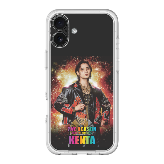 スリムプロテクションプレミアムケース［ EXILE LIVE TOUR 2025 "THE REASON" - KENTA ］