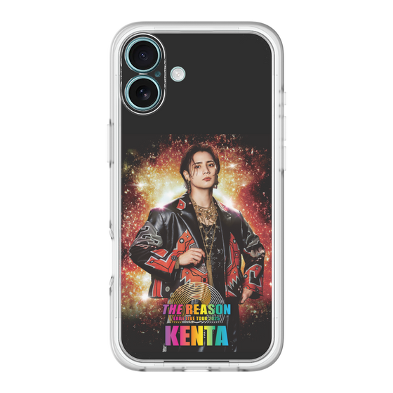 スリムプロテクションプレミアムケース［ EXILE LIVE TOUR 2025 "THE REASON" - KENTA ］