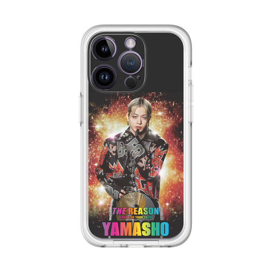 スリムプロテクションプレミアムケース［ EXILE LIVE TOUR 2025 "THE REASON" - YAMASHO ］