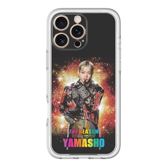 スリムプロテクションプレミアムケース［ EXILE LIVE TOUR 2025 "THE REASON" - YAMASHO ］