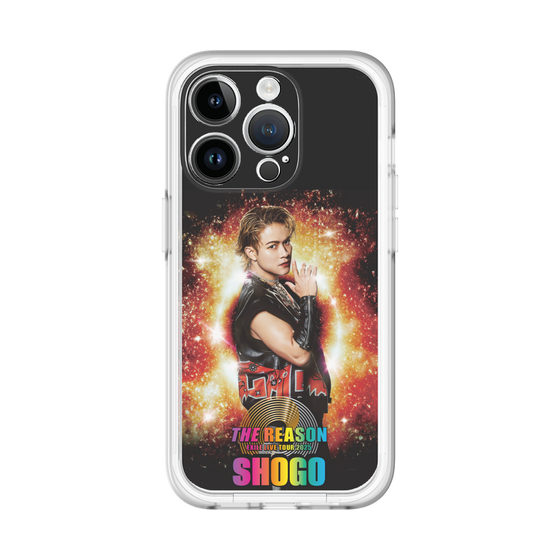 スリムプロテクションプレミアムケース［ EXILE LIVE TOUR 2025 "THE REASON" - SHOGO ］