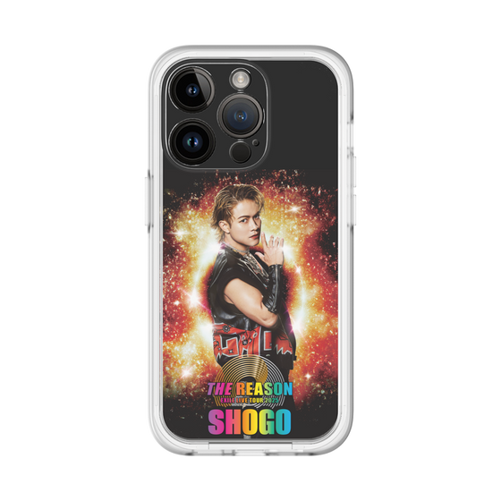 スリムプロテクションプレミアムケース［ EXILE LIVE TOUR 2025 "THE REASON" - SHOGO ］