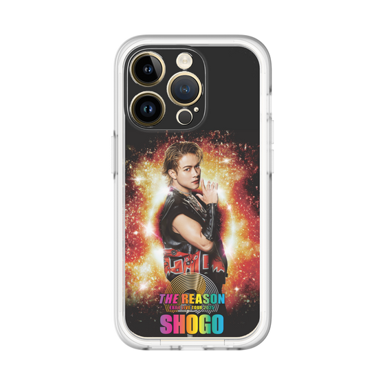 スリムプロテクションプレミアムケース［ EXILE LIVE TOUR 2025 "THE REASON" - SHOGO ］