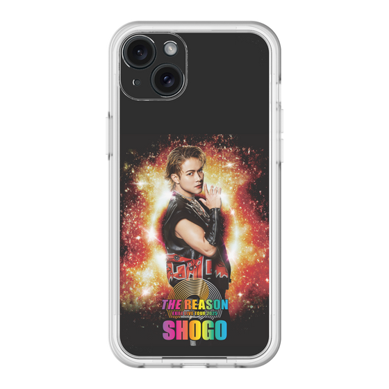 スリムプロテクションプレミアムケース［ EXILE LIVE TOUR 2025 "THE REASON" - SHOGO ］