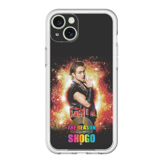 スリムプロテクションプレミアムケース［ EXILE LIVE TOUR 2025 "THE REASON" - SHOGO ］