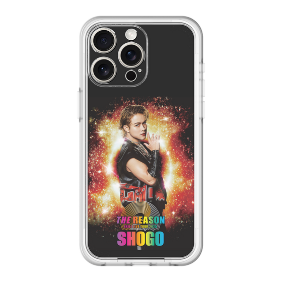 スリムプロテクションプレミアムケース［ EXILE LIVE TOUR 2025 "THE REASON" - SHOGO ］