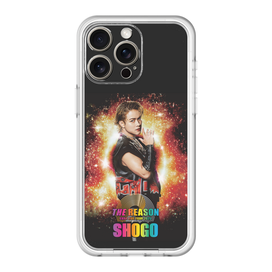 スリムプロテクションプレミアムケース［ EXILE LIVE TOUR 2025 "THE REASON" - SHOGO ］