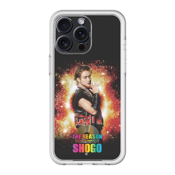 スリムプロテクションプレミアムケース［ EXILE LIVE TOUR 2025 "THE REASON" - SHOGO ］