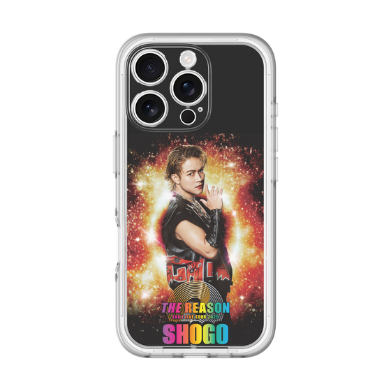 スリムプロテクションプレミアムケース［ EXILE LIVE TOUR 2025 "THE REASON" - SHOGO ］