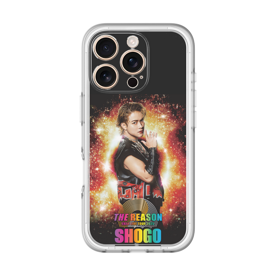 スリムプロテクションプレミアムケース［ EXILE LIVE TOUR 2025 "THE REASON" - SHOGO ］