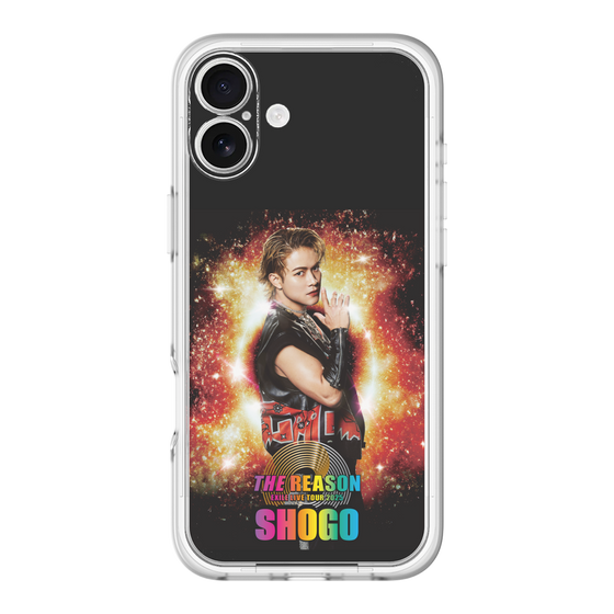 スリムプロテクションプレミアムケース［ EXILE LIVE TOUR 2025 "THE REASON" - SHOGO ］