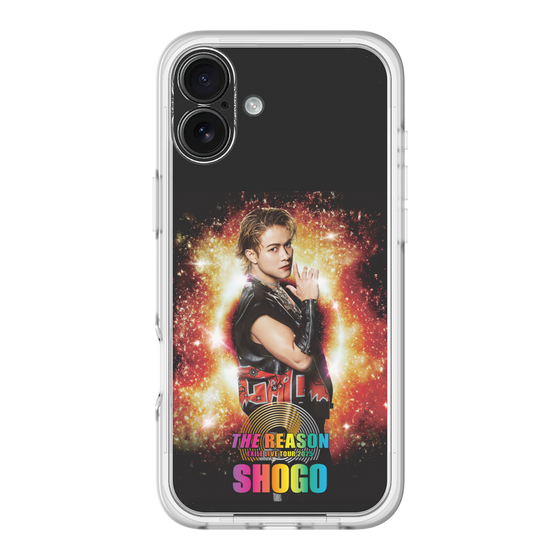 スリムプロテクションプレミアムケース［ EXILE LIVE TOUR 2025 "THE REASON" - SHOGO ］