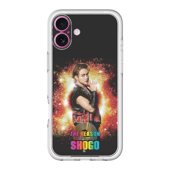 スリムプロテクションプレミアムケース［ EXILE LIVE TOUR 2025 "THE REASON" - SHOGO ］