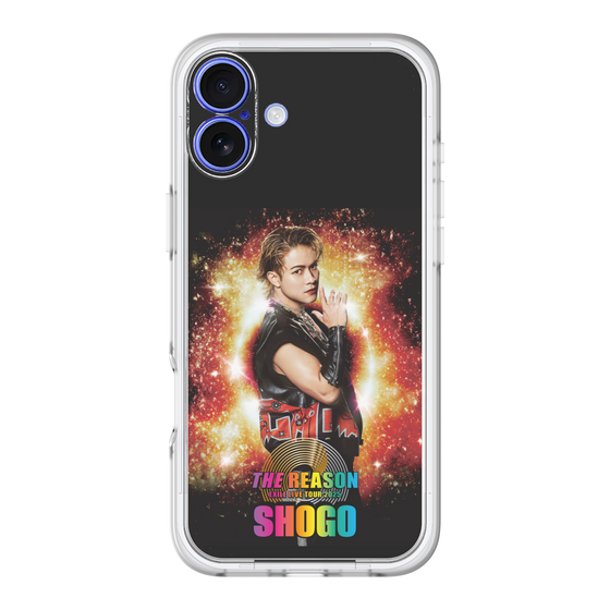 スリムプロテクションプレミアムケース［ EXILE LIVE TOUR 2025 "THE REASON" - SHOGO ］