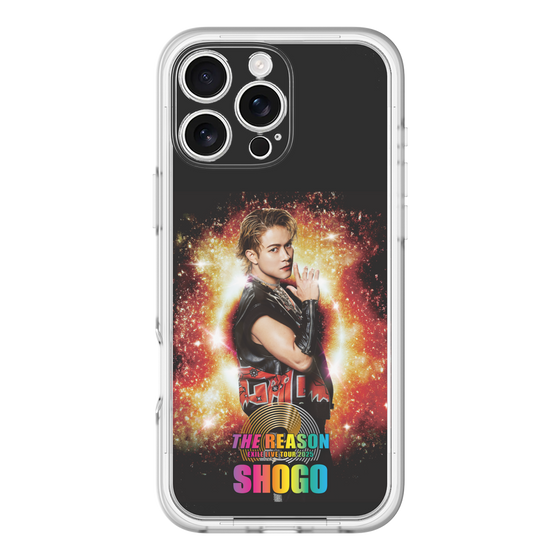 スリムプロテクションプレミアムケース［ EXILE LIVE TOUR 2025 "THE REASON" - SHOGO ］