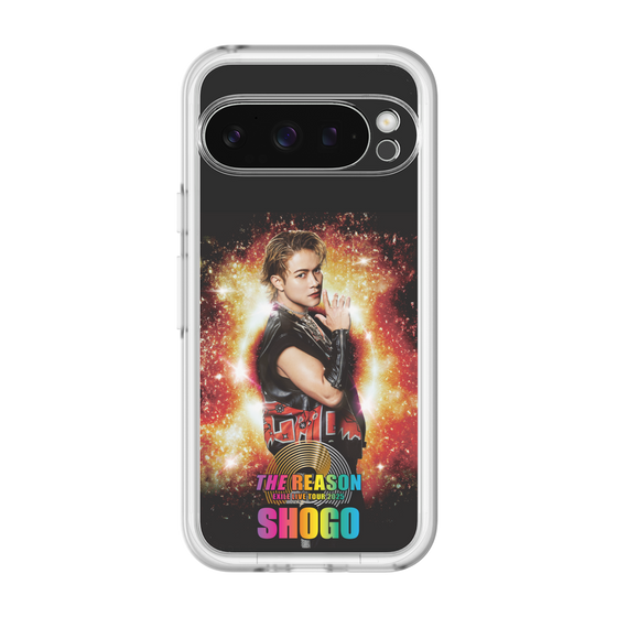 スリムプロテクションプレミアムケース［ EXILE LIVE TOUR 2025 "THE REASON" - SHOGO ］