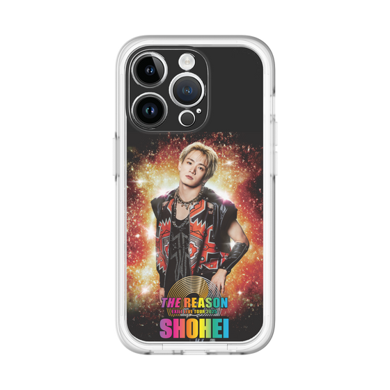 スリムプロテクションプレミアムケース［ EXILE LIVE TOUR 2025 "THE REASON" - SHOHEI ］