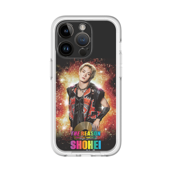スリムプロテクションプレミアムケース［ EXILE LIVE TOUR 2025 "THE REASON" - SHOHEI ］