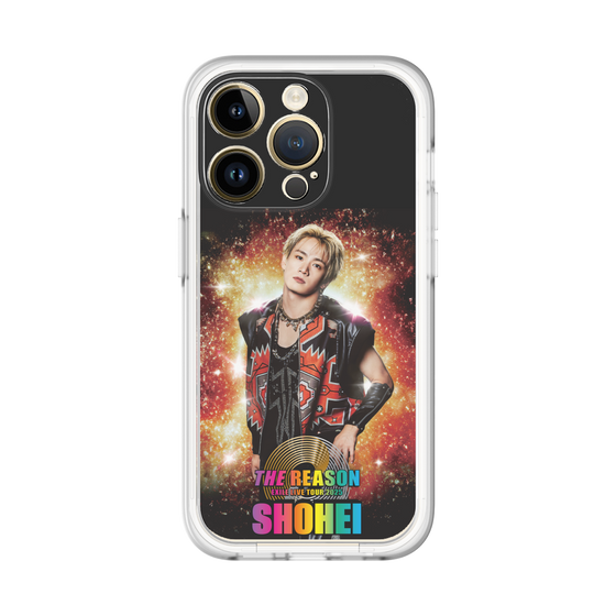 スリムプロテクションプレミアムケース［ EXILE LIVE TOUR 2025 "THE REASON" - SHOHEI ］