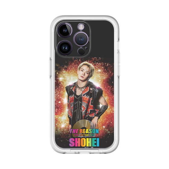 スリムプロテクションプレミアムケース［ EXILE LIVE TOUR 2025 "THE REASON" - SHOHEI ］