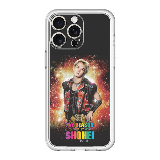 スリムプロテクションプレミアムケース［ EXILE LIVE TOUR 2025 "THE REASON" - SHOHEI ］