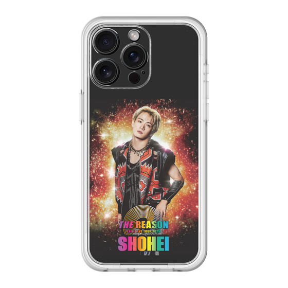 スリムプロテクションプレミアムケース［ EXILE LIVE TOUR 2025 "THE REASON" - SHOHEI ］