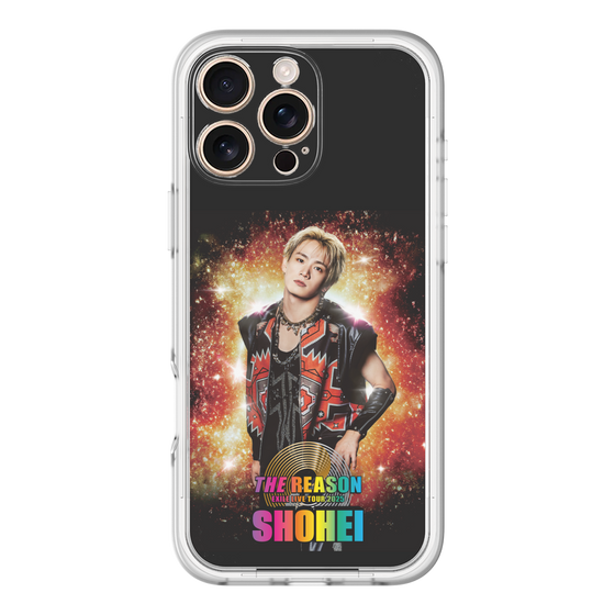 スリムプロテクションプレミアムケース［ EXILE LIVE TOUR 2025 "THE REASON" - SHOHEI ］