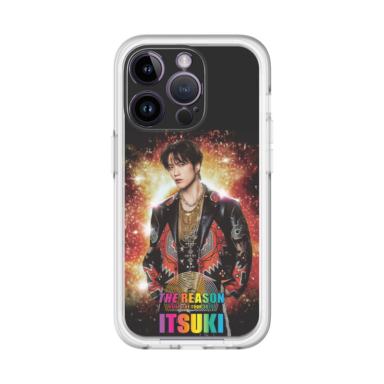 スリムプロテクションプレミアムケース［ EXILE LIVE TOUR 2025 "THE REASON" - ITSUKI ］