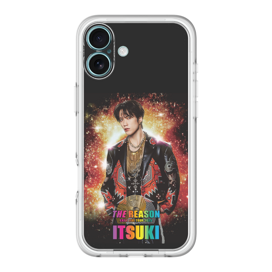 スリムプロテクションプレミアムケース［ EXILE LIVE TOUR 2025 "THE REASON" - ITSUKI ］