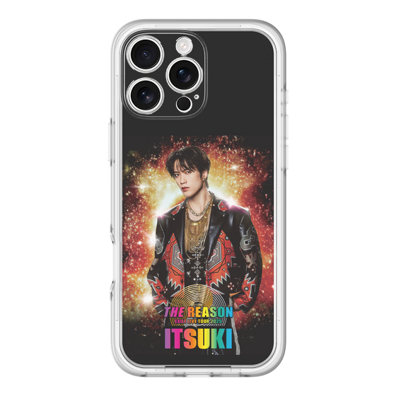 スリムプロテクションプレミアムケース［ EXILE LIVE TOUR 2025 "THE REASON" - ITSUKI ］