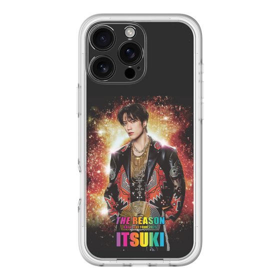 スリムプロテクションプレミアムケース［ EXILE LIVE TOUR 2025 "THE REASON" - ITSUKI ］