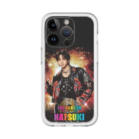 スリムプロテクションプレミアムケース［ EXILE LIVE TOUR 2025 "THE REASON" - NATSUKI SAWAMOTO ］