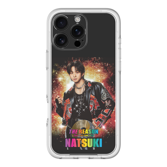 スリムプロテクションプレミアムケース［ EXILE LIVE TOUR 2025 "THE REASON" - NATSUKI SAWAMOTO ］