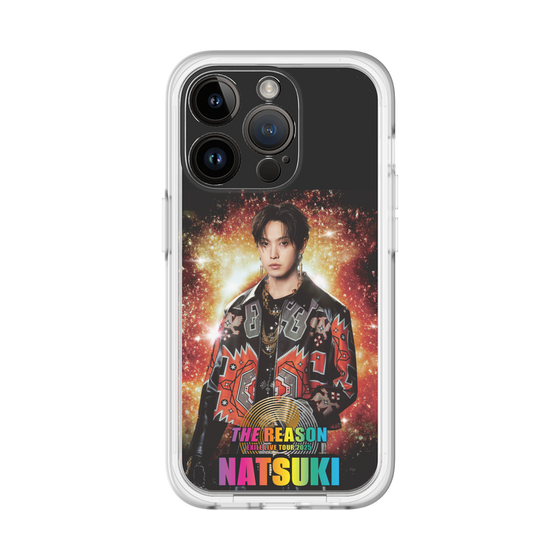 スリムプロテクションプレミアムケース［ EXILE LIVE TOUR 2025 "THE REASON" - NATSUKI HORI ］