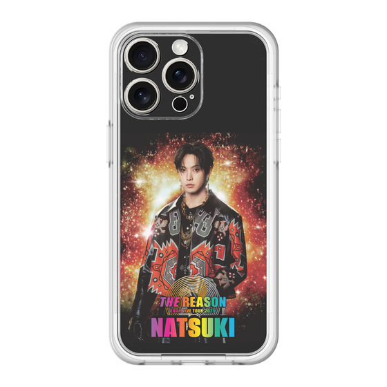 スリムプロテクションプレミアムケース［ EXILE LIVE TOUR 2025 "THE REASON" - NATSUKI HORI ］