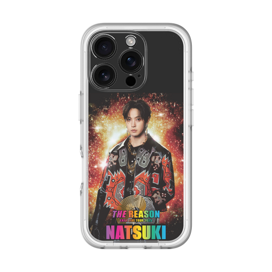 スリムプロテクションプレミアムケース［ EXILE LIVE TOUR 2025 "THE REASON" - NATSUKI HORI ］