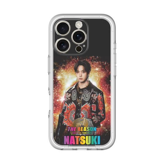 スリムプロテクションプレミアムケース［ EXILE LIVE TOUR 2025 "THE REASON" - NATSUKI HORI ］