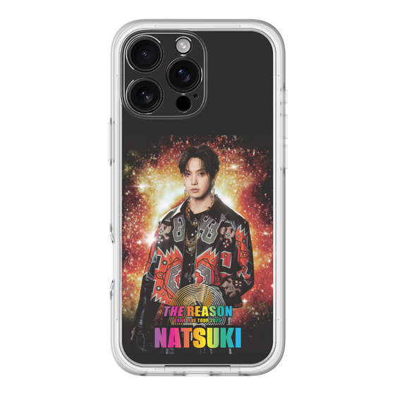 スリムプロテクションプレミアムケース［ EXILE LIVE TOUR 2025 "THE REASON" - NATSUKI HORI ］